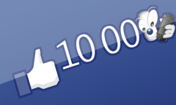 10 000 J\'aime Facebook PSPGen