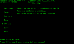 aircrack 13