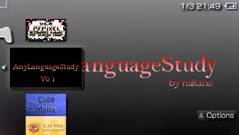 AnyLanguageStudy v0.1 001