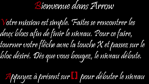 arrow - 3