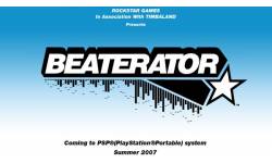 Beaterator