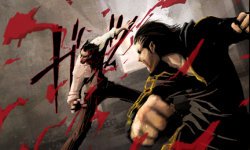 black leopard yakuza new chapter 5
