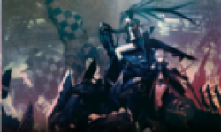 Black Rock Shooter vignette
