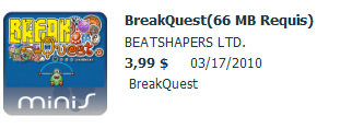 breakquest