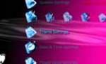 changez couleur ecritures menu votre psp