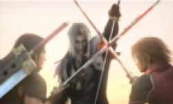 Crisis Core Final Fantasy VII vignette