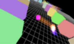 cube runner vignette