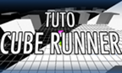 Cube Runner vignette