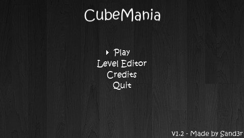 CubeMania 1.2 v002
