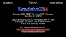 Daedalus X64 rev587 004