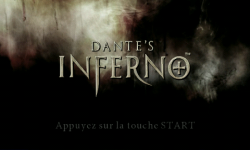DANTE INFERNO PSP screenshots 60