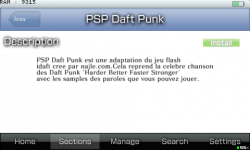 Description Homebrew