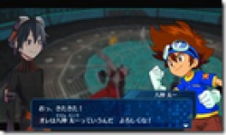 Digimon Adventure PSP Vignette