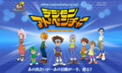 Digimon Adventure Vignette