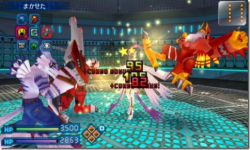 Digimon World Re Digitize