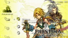 Dissida Final Fantasy (1)