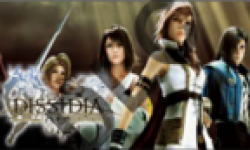Dissidia 012 Final Fantasy vignette