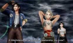 Dissidia Duodecim Final Fantasy 0001