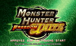 DLC MHFU 001