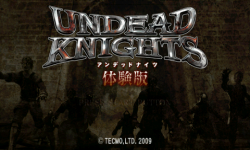 démo undead Knights 003