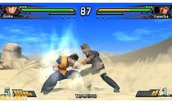 dragon ball evolution playstation portable psp 020