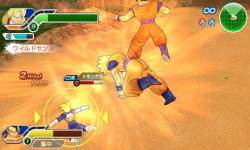 Dragon Ball Tag Versus Tenkaichi Team DBZ PSP (4)