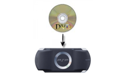 dvd to psp