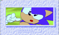 Emulateurs Sega Sonic CD Intro