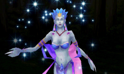 Final Fantasy III vignette