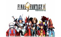 Final Fantasy IX pss