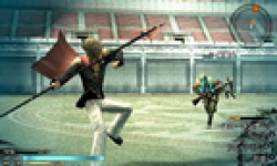 Final Fantasy Type 0 vignette