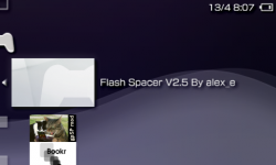 flash spacer 2.5 1