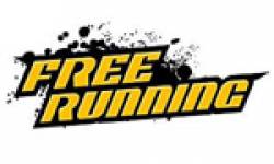 free running logo
