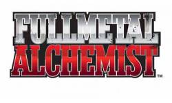 Fullmetal Alchemist logo