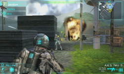 Ghost Recon Predator 01