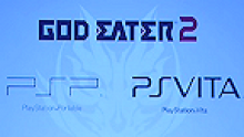 God Eater 2 logo vignette 19.09.2012