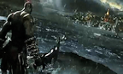 God of War Ghost of Sparta santa monica studio E3 2010 logo