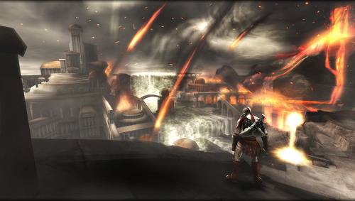 God of War Ghost of Sparta screenshots