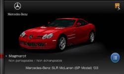 Gran turismo mercedes