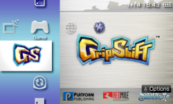 Gripshift 25