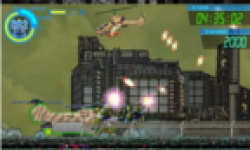 Gunhound EX vignette