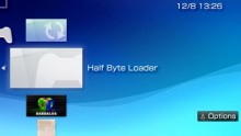 Half Byte Loade rr116 signe debug firmware 6.60