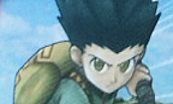Hunter X Hunter PSP logo vignette 29.03.2012