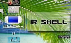 icon0 irshell