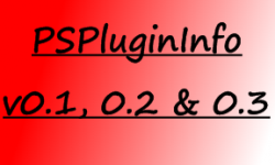 Icone PSPlugininfo