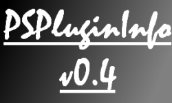 Icone PSPluginInfo