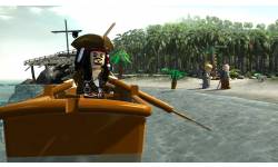 Images Screenshots Captures LEGO Pirates des Caraibes 1280x720 26042011