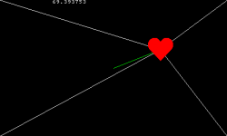 joystick angle test art screenshot00