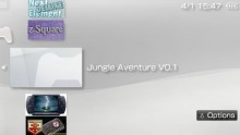Jungle Aventure V0.1 demo 1