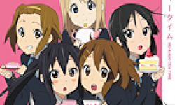 K On Hôkago Live PSP logo